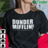 Dunder Mifflin T Shirt The Office Paper Company