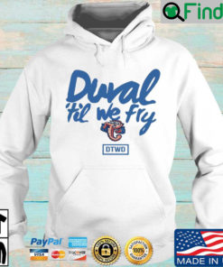 Dural Til We Fly Hoodie