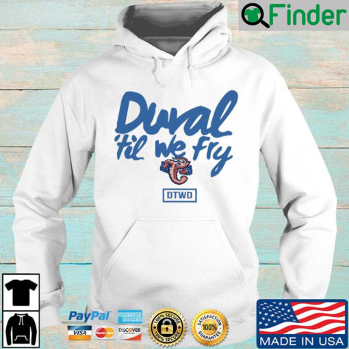 Dural Til We Fly Hoodie