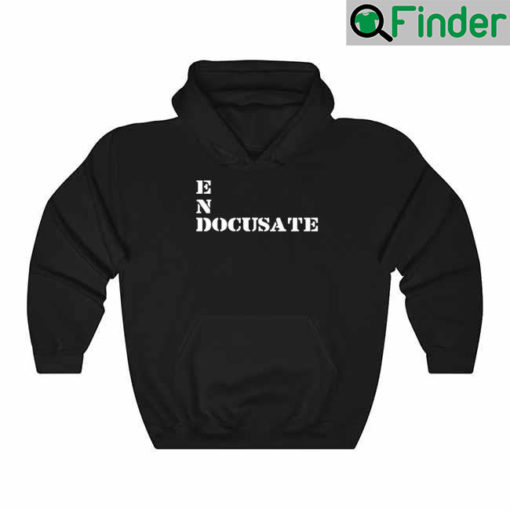 E N Docusate Hoodie