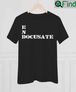 E N Docusate Shirt