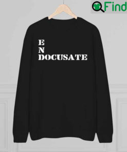 E N Docusate Sweatshirt