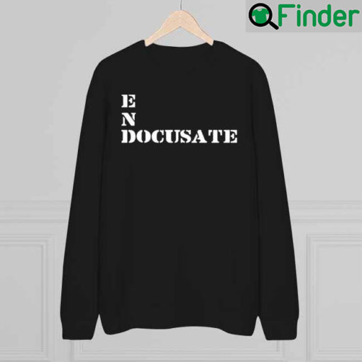 E N Docusate Sweatshirt