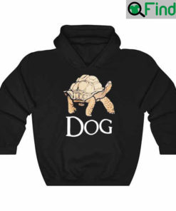 Elden Ring Dog Turtle 2022 Hoodie