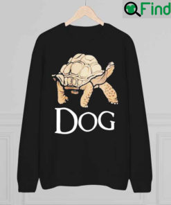 Elden Ring Dog Turtle 2022 Sweatshirt