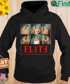 Elite Netflix Season 4 Hoodie