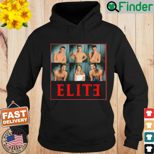 Elite Netflix Season 4 Hoodie