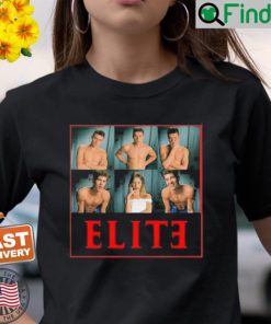 Elite Netflix Season 4 Shirt