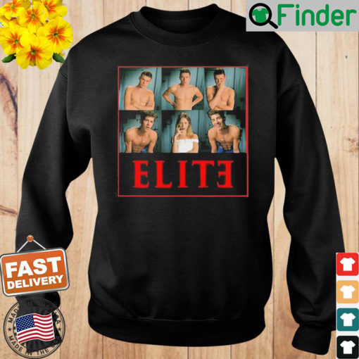 Elite Netflix Season 4 Sweatshirt