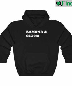 Erik Anderson Ramona Gloria Hoodie