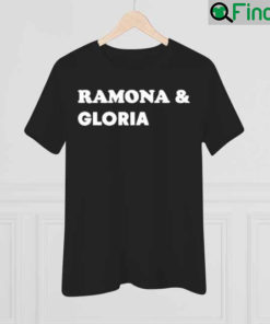 Erik Anderson Ramona Gloria Shirt