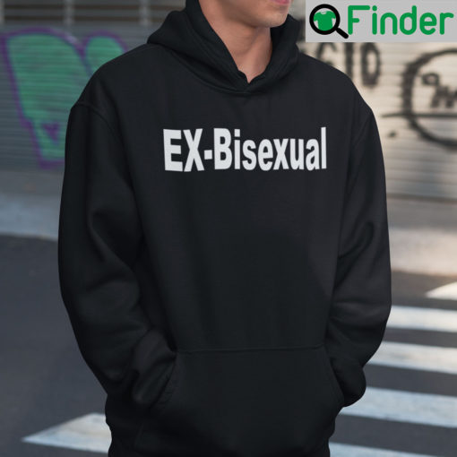 Ex Bisexual Hoodie
