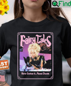 Fairy Tales Alexa Demie Euphoria Shirt