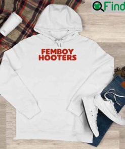 Femboy Hooters Hoodie