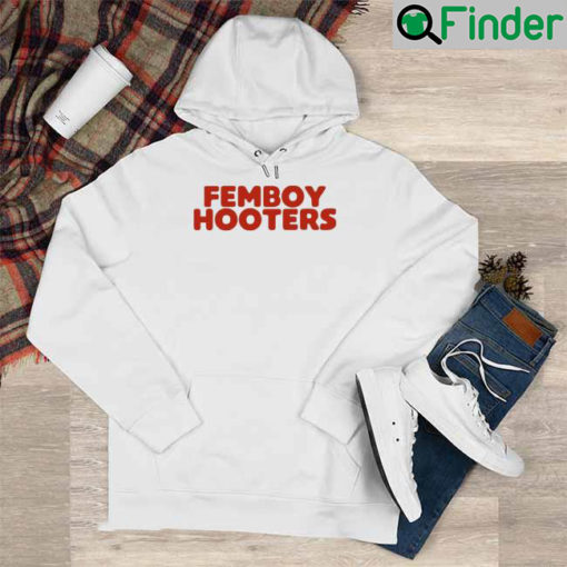 Femboy Hooters Hoodie