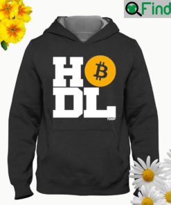 Fomo21 store big time hodl bitcoin Hoodie