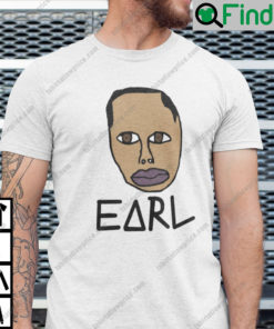 Free Earl Shirt Earl Shirt