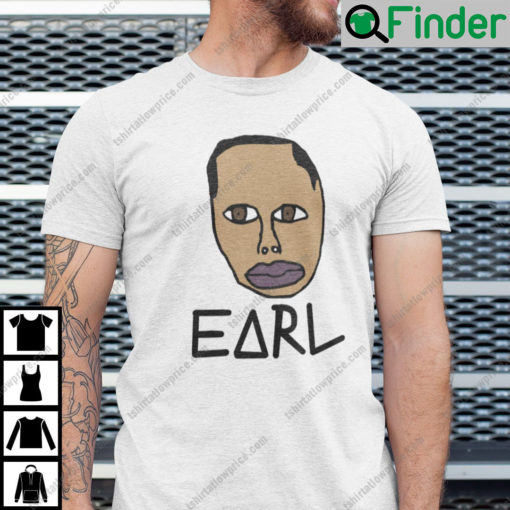 Free Earl Shirt Earl Shirt