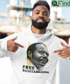 Free Paul Rusesabagina Sweatshirt