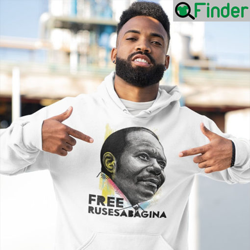 Free Paul Rusesabagina Sweatshirt