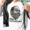 Free Paul Rusesabagina T Shirt