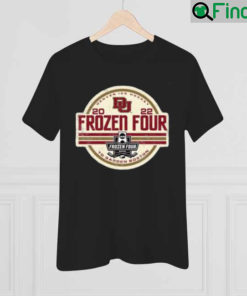 Frozen Four Denver Ice Hockey To Garden Boston 2022 Shirt