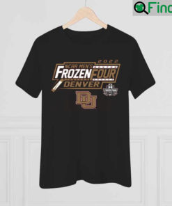 Frozen Four Denver NCAA Mens 2022 Shirt