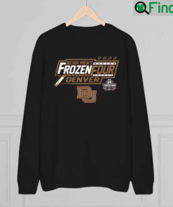 Frozen Four Denver NCAA Mens 2022 Sweatshirt