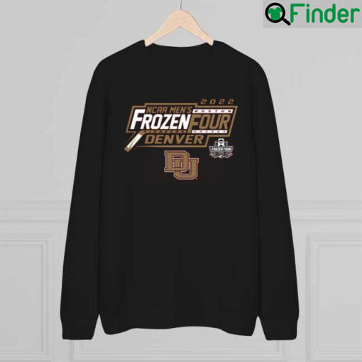 Frozen Four Denver NCAA Mens 2022 Sweatshirt