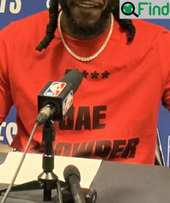 Fuck Jae Crowder Shirt