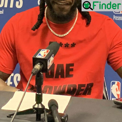 Fuck Jae Crowder Shirt