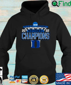 Funny Duke National Champions NCAA March Madness 2022 Hoodie