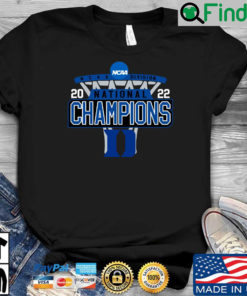 Funny Duke National Champions NCAA March Madness 2022 T shirt