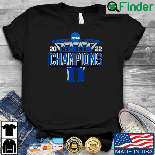 Funny Duke National Champions NCAA March Madness 2022 T shirt