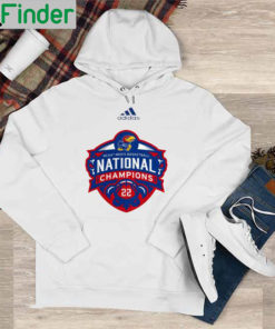 Funny kansas Jayhawks Fanatics Branded 2022 NCAA Mens Basketball National Champions Pass Hoodie