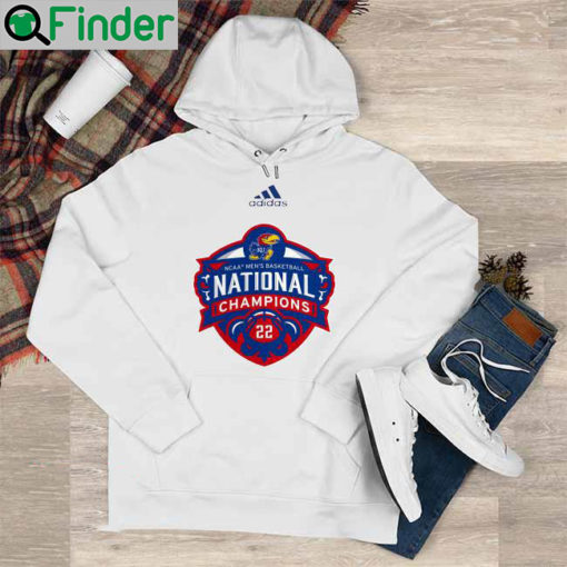 Funny kansas Jayhawks Fanatics Branded 2022 NCAA Mens Basketball National Champions Pass Hoodie