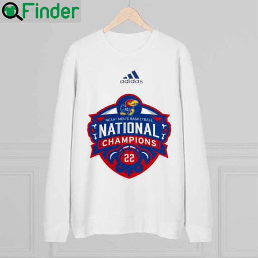 Funny kansas Jayhawks Fanatics Branded 2022 NCAA Mens Basketball National Champions Pass Sweatshirt