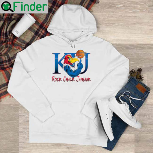 Funny the 2022 Ncaa National Champions Kansas Jayhawks Rock Chalk Jayhawk Hoodie