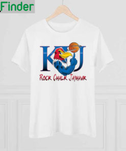 Funny the 2022 Ncaa National Champions Kansas Jayhawks Rock Chalk Jayhawk Shirt