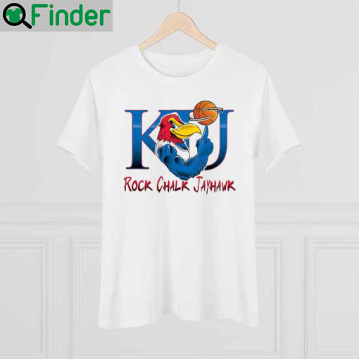 Funny the 2022 Ncaa National Champions Kansas Jayhawks Rock Chalk Jayhawk Shirt