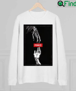 Gashwen Brandon Mthombeni Femi And Friends Sweatshirt