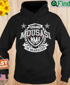 Gegard Mousasi The Dreamcatcher Hoodie