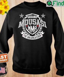 Gegard Mousasi The Dreamcatcher Sweatshirt