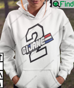 Gi Jane 2 Hoodie