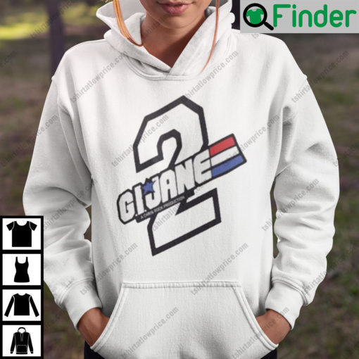 Gi Jane 2 Hoodie