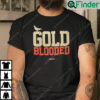 Gold Blooded T Shirt Jordan Poole