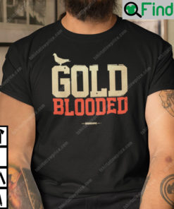Gold Blooded T Shirt Jordan Poole
