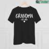 Grandma Est 2022 Mothers Day Shirt