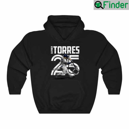 Graphic Gleyber Torres Design Hoodie