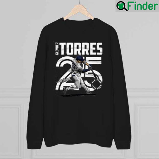 Graphic Gleyber Torres Design Sweatshirt